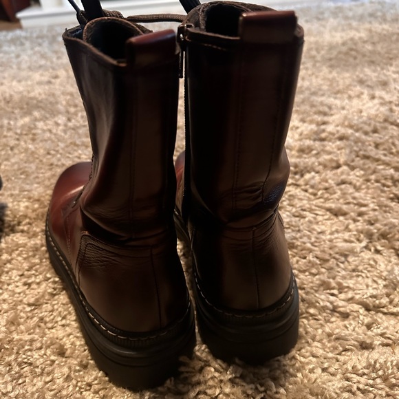 Gabor Combat Boots - Picture 10 of 12